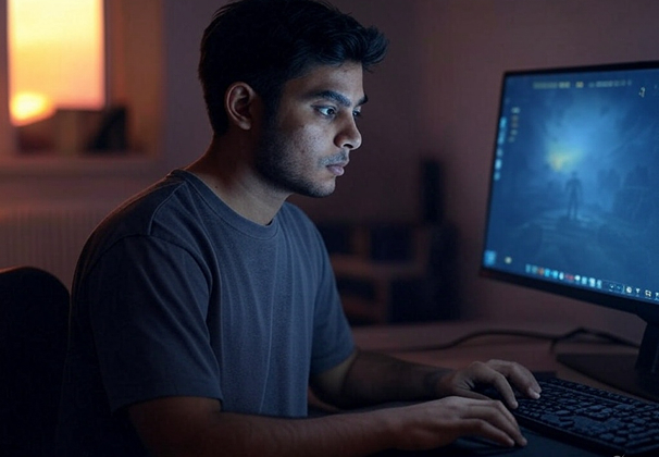 پاکستانی Dota 2 کھیل رہا ہے