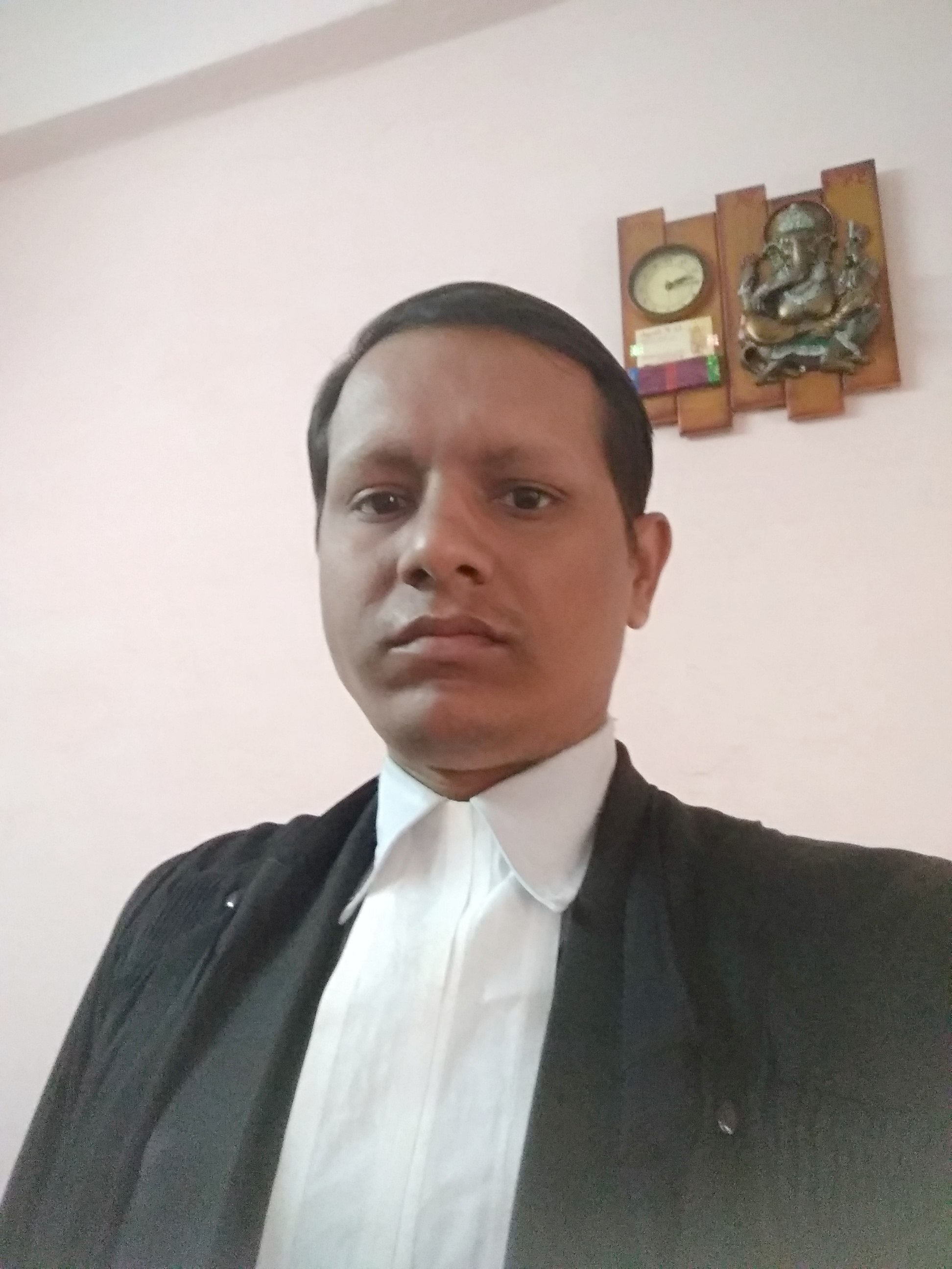 Advocate Sarvesh Kumar