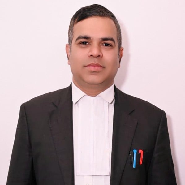 Advocate Karan Singh